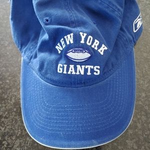 Ny giants hat